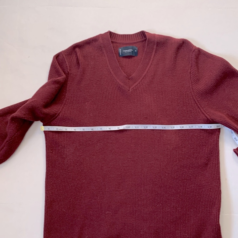 Lucky Brand Men's Cloud Soft V-Neck Sweater Size … - image 7